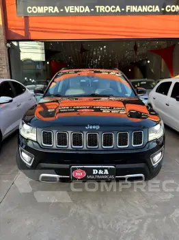 COMPASS 2.0 16V Limited 4X4