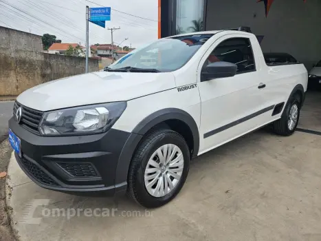 Saveiro Robust 1.6 Total Flex 8V