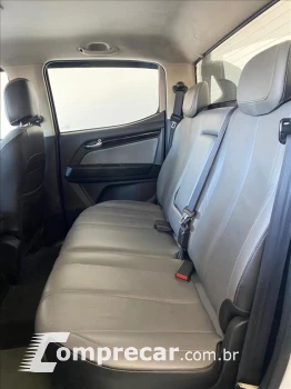 S10 2.5 LTZ 4X2 CD 16V FLEX 4P MANUAL