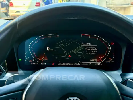 320I 2.0 16V Turbo Sport GP