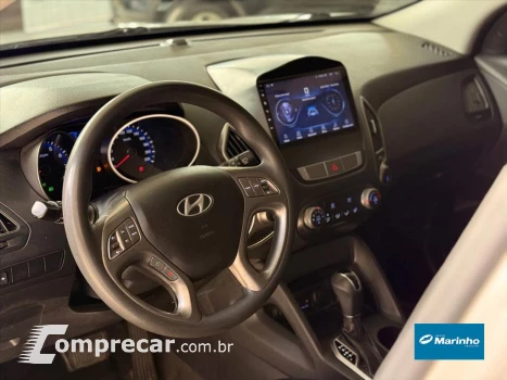 IX35 2.0 MPFI 16V FLEX 4P AUTOMÁTICO