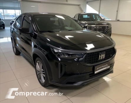 Fiat FASTBACK 1.0 TURBO 200 FLEX CVT 4 portas