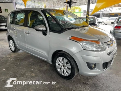 C3 PICASSO - 1.6 EXCLUSIVE MANUAL