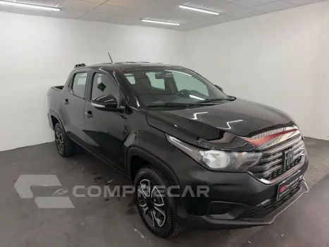 Strada Freedom 1.3 Flex 8V CD