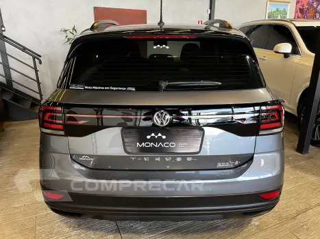 T-Cross 1.0 4P 200 TSI FLEX AUTOMÁTICO