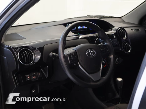 ETIOS 1.5 X Plus 16V