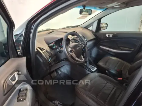 ECOSPORT 1.6 Freestyle 8V