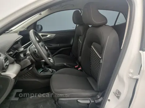 PULSE 1.0 TURBO 200 FLEX AUDACE CVT