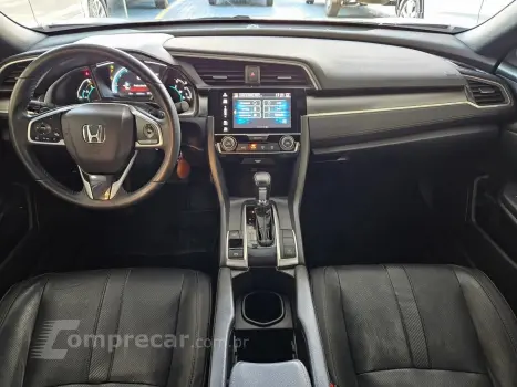 CIVIC 2.0 16V FLEXONE EXL 4P CVT