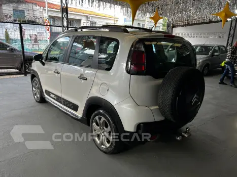 AIRCROSS 1.6 Shine Business 16V
