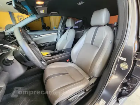 Civic Sedan EX 2.0 Flex 16V Aut.4p