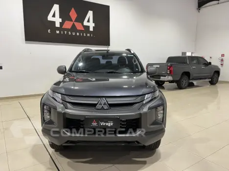 L200 TRITON 2.4 16V Turbo Sport Outdoor GLS CD 4X4