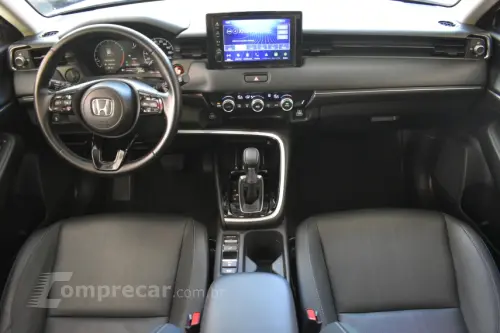 HR-V 1.5 16V Turbo Touring