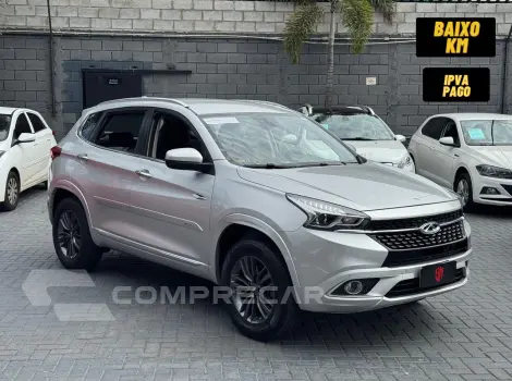 CHERY TIGGO 7 1.5 VVT Turbo Iflex T 4 portas