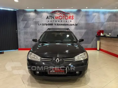 Megane Grand Tour 2.0 16V 4P DYNAMIQUE AUTOMÁTICO