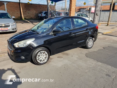 KA 1.5 Ti-vct SE Sedan