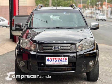 ECOSPORT 2.0 4WD 16V FLEX 4P MANUAL