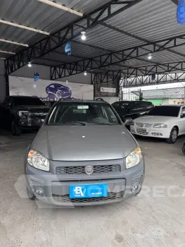 STRADA 1.4 MPI Hard Working CD 8V