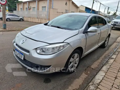 Fluence 2.0 Dynamique 16V Flex 4P Automático