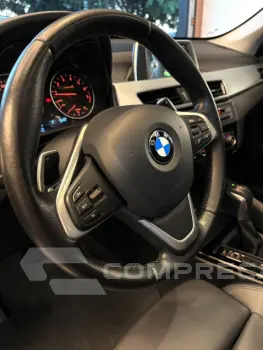 X1 2.0 16V Turbo Activeflex Xdrive25i Sport