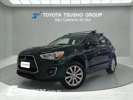Mitsubishi ASX 2.0 4X4 AWD 16V 4 portas