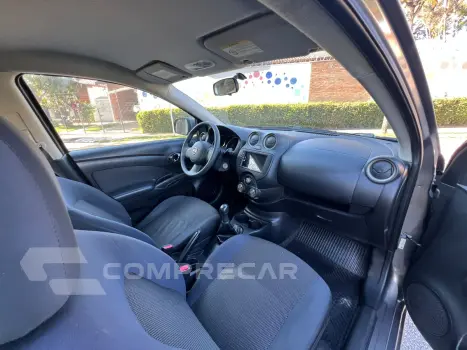 VERSA 1.6 16V SL