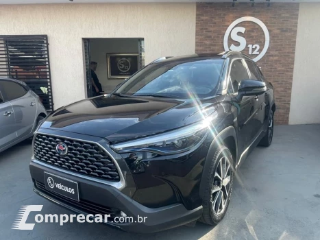 Toyota COROLLA CROSS 4 portas