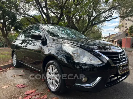 VERSA 1.6 16V SV