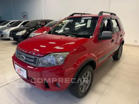 FORD ECOSPORT 1.6 FREESTYLE 8V FLEX 4P MANUAL 4 portas