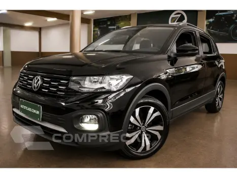 T-CROSS 1.0 200 TSI TOTAL FLEX COMFORTLINE AUTOMÁTICO