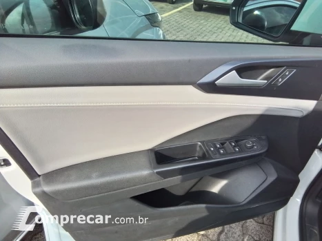 TAOS 1.4 250 TSI TOTAL FLEX COMFORTLINE AUTOMÁTICO