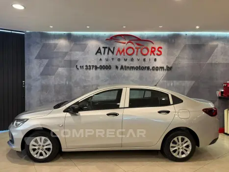 Onix Sedan 1.0 12V 4P FLEX PLUS TURBO AUTOMÁTICO