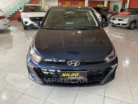 Hyundai HB20 1.0 Comfort Plus 12V Turbo 4 portas