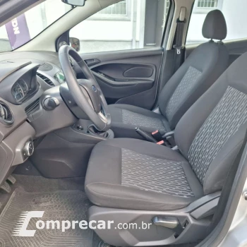 Ka + Sedan 1.0 12V 4P TI-VCT SE FLEX