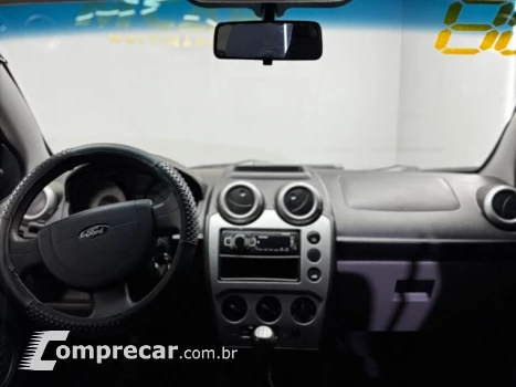 FIESTA HATCH - 1.0 MPI HATCH 8V 4P MANUAL