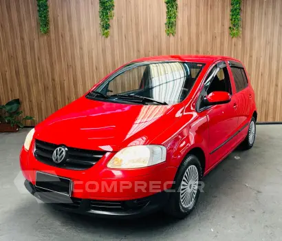 Volkswagen FOX 1.0 MI 8V 4 portas
