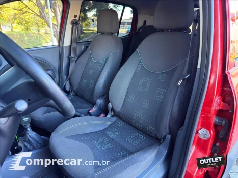 UNO 1.0 EVO VIVACE 8V FLEX 4P MANUAL