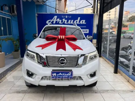 Frontier LE CD 4x4 2.3 Bi-TB Diesel Aut.