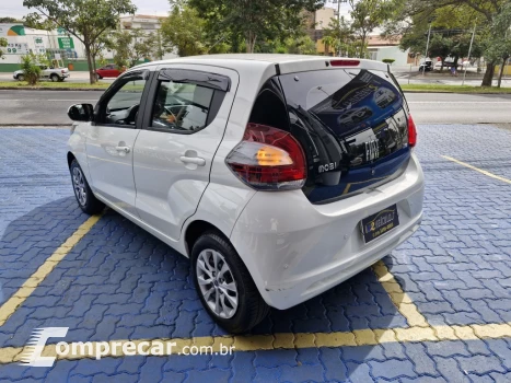 MOBI 1.0 8V EVO FLEX LIKE. MANUAL