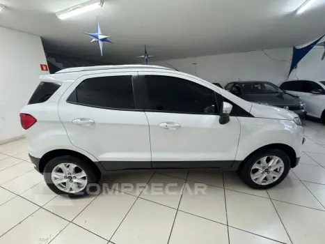 ECOSPORT 2.0 TITANIUM 16V FLEX 4P AUTOMÁTICO