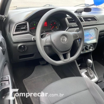 Volkswagen VOYAGE 1.6 MSI Totalflex 4 portas