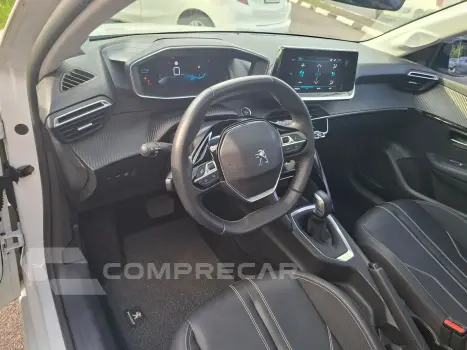 208 1.6 16V Flex Griffe At6