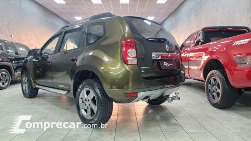 DUSTER TECHROAD 1.6 Hi-Flex 16V Mec.
