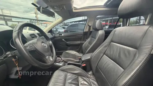 Jetta Variant 2.5 20V 4P 170 CV AUTOMÁTICO