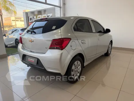 ONIX HATCH LT 1.0 8V FlexPower 5p Mec.