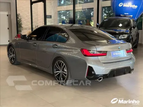 320i 2.0 16V TURBO FLEX M SPORT AUTOMÁTICO