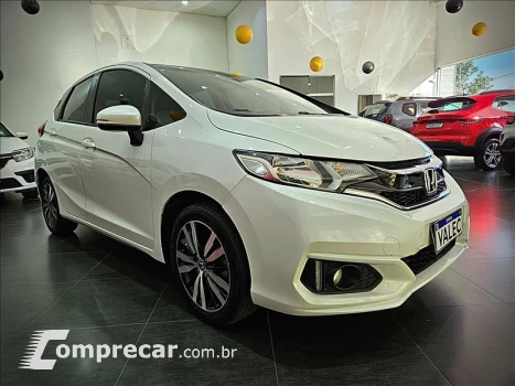 FIT 1.5 EX 16V
