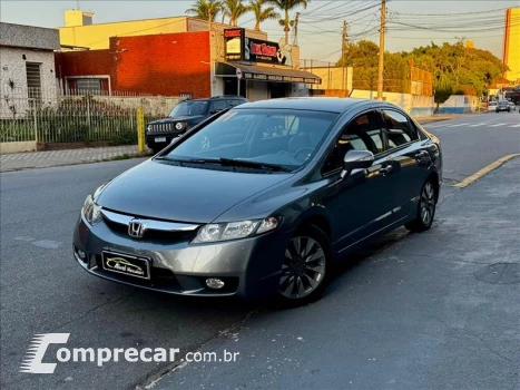 CIVIC 1.8 LXL 16V