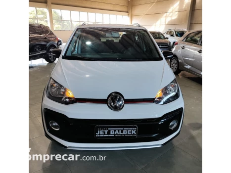 UP 1.0 170 TSI TOTAL FLEX XTREME 4P MANUAL