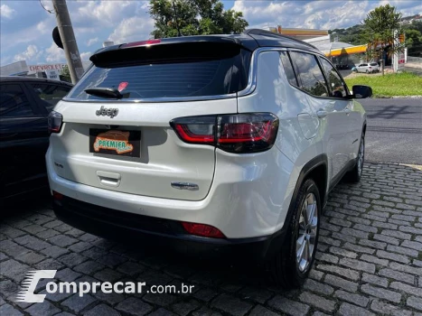 COMPASS 1.3 T270 Turbo Longitude